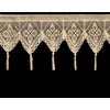 Eurofirany FIR/MARTHA/LIGHT BEIGE 30X150/TUNNEL