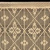 Eurofirany FIR/MARTHA/LIGHT BEIGE 30X150/TUNNEL