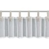 Eurofirany Euro užuolaidos FIR/MELISA/B+BEIGE 30X150 WID