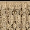 Eurofirany FIR/MOLY/Šviesiai smėlio spalvos 30X150/TUNELIS