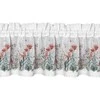 Eurofirany Euro užuolaidos FIR/NEMEZJA/B+FI 30X150 TUNELIS