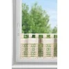 Eurofirany FIR/MADDELINE/BE 35X150/Baltas