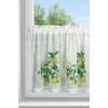 Eurofirany Euro užuolaidos FIR/CLOE/B+ZIEL 60X150 TUNELIS