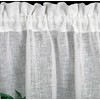 Eurofirany Euro užuolaidos FIR/CLOE/B+ZIEL 60X150 TUNELIS