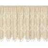 Eurofirany FIR/MOLY/Šviesiai smėlio spalvos 60X150/TUNELIS