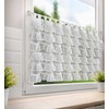 Eurofirany FIR/LILIA/2/B 70X150 VĖJAS Dieninės užuolaidos