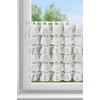 Eurofirany FIR/LILIA/2/B 70X150 VĖJAS Dieninės užuolaidos