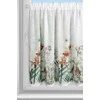 Eurofirany Euro užuolaidos FIR/NEMEZJA/B+FI 90X150 TUNELIS