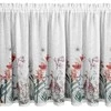 Eurofirany Euro užuolaidos FIR/NEMEZJA/B+FI 90X150 TUNELIS