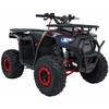 1Deame Benzininis keturratis 120CC DISCOVER, Raudona