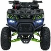 1Deame Benzininis keturratis 120CC DISCOVER, Žalias