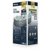 Bestway Steel Pro Max baseino pakuotė su techniniais duomenimis