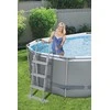 Bestwaygamintojo Karkasinis sodo baseinas 427 x 250 x 100 cm, 11 viename, „Bestway 56620“