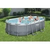 Bestwaygamintojo Karkasinis sodo baseinas 427 x 250 x 100 cm, 11 viename, „Bestway 56620“