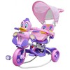 Roger Vaikiškas triratis Duck Bike violetinės spalvos