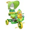 Roger Vaikiškas triratis Duck Bike žalias