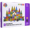 3D magnetinių blokelių rinkinys 67 vnt