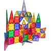 3D magnetinių blokelių rinkinys 67 vnt