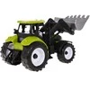 Lean Toys Agricultural Vehicle Set