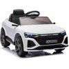 Ramiz Sp. z o.o. Važiuoklė Audi SQ8 Baltas