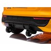 Ramiz Sp. z o.o. Ramiz Sp. su o.o. Elektromobilis Audi SQ8 geltonas 12V 2x35W