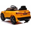 Ramiz Sp. z o.o. Ramiz Sp. su o.o. Elektromobilis Audi SQ8 geltonas 12V 2x35W