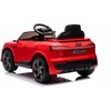 RAMIZ Elektromobilis Audi SQ8 raudonas 12V 2x35W