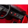 RAMIZ Elektromobilis Audi SQ8 raudonas 12V 2x35W