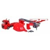 Dromader Autko Fire Department 2in1 Helmet