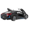 RC BMW i8 juodas RASTAR 1:14