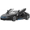RC BMW i8 juodas RASTAR 1:14