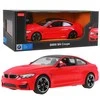 Rastar Nuotoliniu būdu valdoma BMW M4 Coupe žaislinė mašina