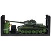 DWM Nuotolinio valdymo tankas Tiger Vs T-34 1:28