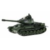 DWM Nuotolinio valdymo tankas Tiger Vs T-34 1:28
