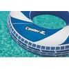 Didelis „Hydro Force“ plaukimo ratas, 102 cm, „Bestway 36093“