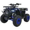 1Deame Mėlynas 125cc DISCOVERER Mėlyna benzininis keturratis
