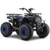 1Deame Mėlyna Benzininis keturratis 200CC MONSTER, Mėlyna