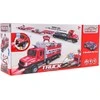 Ramiz Mėlyna 2in1 Launcher Truck + Accessories Mėlyna