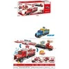 Ramiz Mėlyna 2in1 Launcher Truck + Accessories Mėlyna