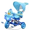 Ramiz Vaikiškas triratis Duck Bike mėlynas