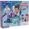 Roger Mėlyna Beauty Fashion tualetinis staliukas Mėlyna + Priedai