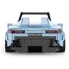 Mėlyna Konstruktorius Maserati MC20 Mėlyna automobilis RASTAR 1:30