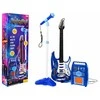 Ramiz Mėlynas elektrinės gitaros stiprintuvas vaikams