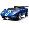 Elektromobilis Ford GT, Mėlyna