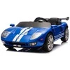 Elektromobilis Ford GT, Mėlyna