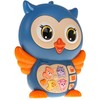 Lean Sport Mėlyna Interactive Mėlyna Owl
