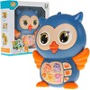Lean Sport Mėlyna Interactive Mėlyna Owl