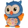 Lean Sport Mėlyna Interactive Mėlyna Owl