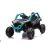 Elektrinis Buggy Kawasaki TERYX KRX1000, Mėlyna