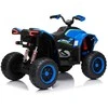 Blue Mėlyna Elektrinis keturratis Fast Wheel, Mėlyna